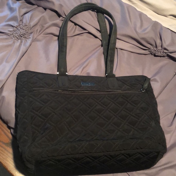 Vera Bradley Laptop Business Bag. - Picture 4 of 16